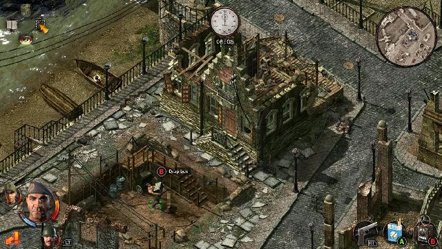 Commandos 2 HD Remaster screenshot 29969