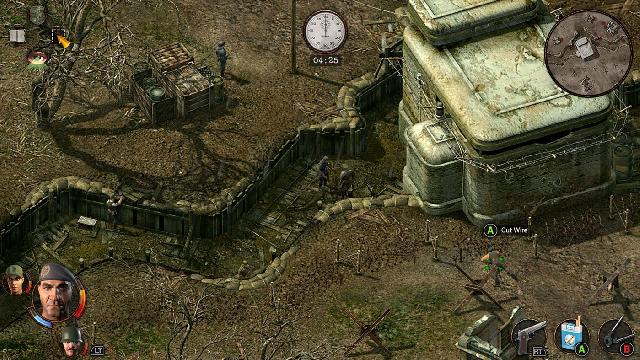 Commandos 2 HD Remaster screenshot 29970