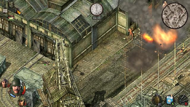 Commandos 2 HD Remaster screenshot 29977