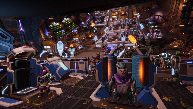 Spacebase Startopia screenshot 24214