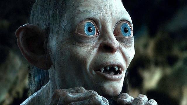 The Lord of the Rings: Gollum Screenshots, Wallpaper