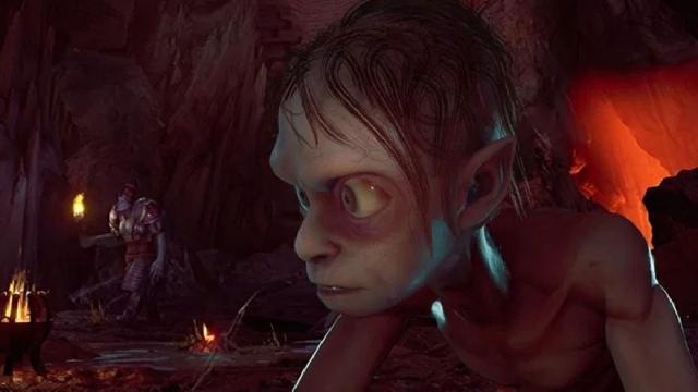 The Lord of the Rings: Gollum screenshot 33306