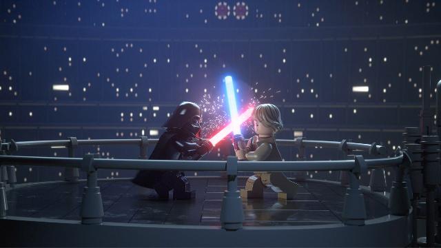 LEGO Star Wars: The Skywalker Saga screenshot 24266