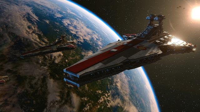 LEGO Star Wars: The Skywalker Saga screenshot 30281