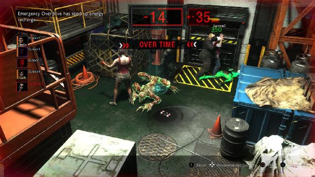 Resident Evil Resistance screenshot 24282