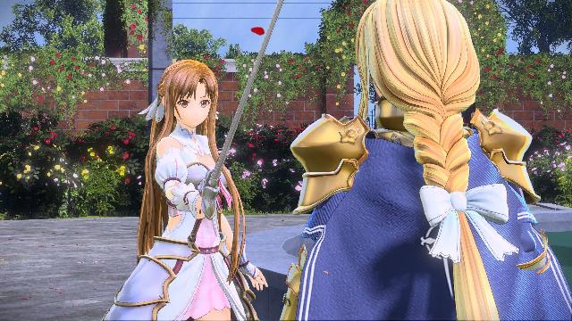 Sword Art Online Alicization Lycoris Screenshots Image 26462 Xboxone Hq Com - alfheim online flight system demo roblox