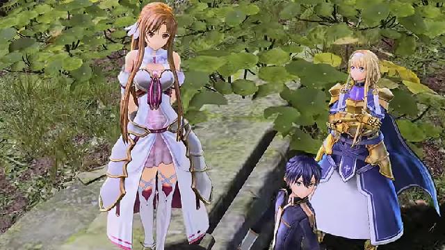 Sword Art Online Alicization Lycoris Screenshots Image 26462 Xboxone Hq Com - alfheim online flight system demo roblox