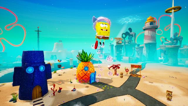 SpongeBob SquarePants: Battle for Bikini Bottom Rehydrated screenshot 27454