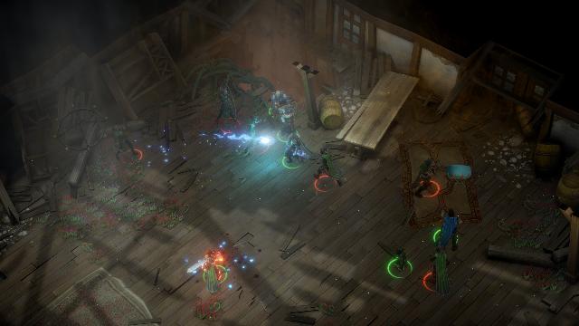 Pathfinder: Kingmaker screenshot 24345