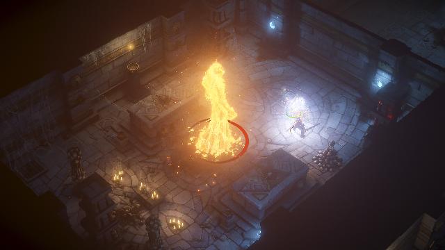 Pathfinder: Kingmaker screenshot 24347