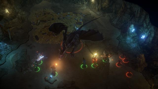 Pathfinder: Kingmaker screenshot 24352