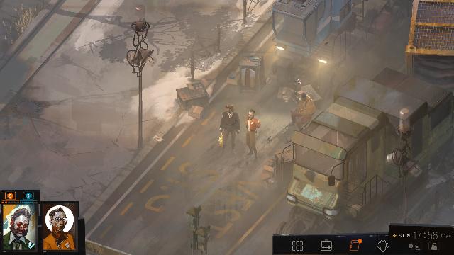 Disco Elysium - The Final Cut Screenshots, Wallpaper