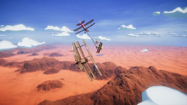 Red Wings: Aces of the Sky screenshot 30354