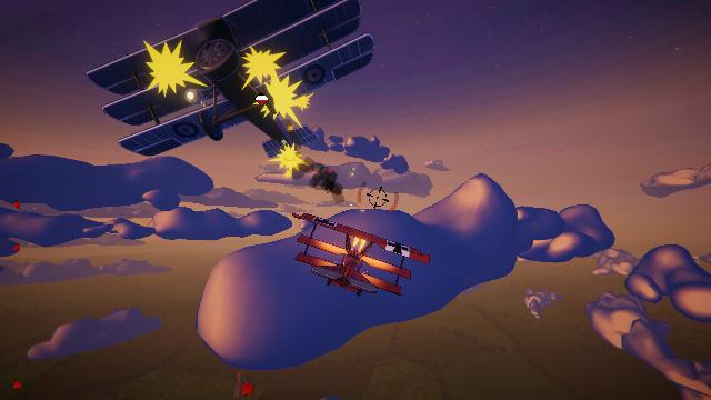 Red Wings: Aces of the Sky screenshot 24397