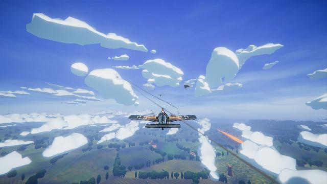 Red Wings: Aces of the Sky screenshot 30350