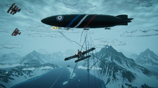 Red Wings: Aces of the Sky screenshot 30351