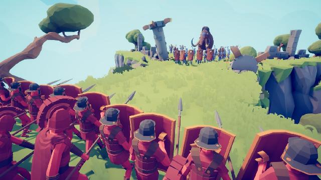 Totally Accurate Battle Simulator Screenshots, Wallpaper