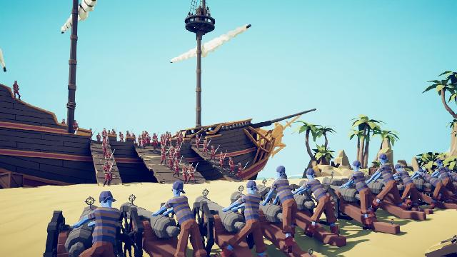 Totally Accurate Battle Simulator screenshot 24416