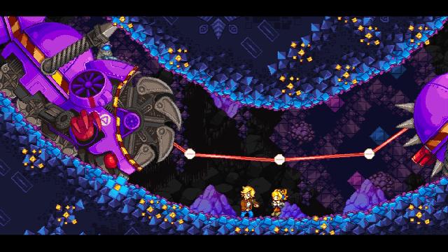 Iconoclasts screenshot 24443