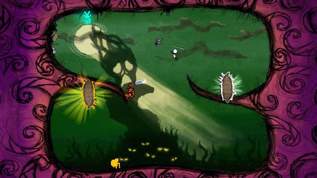 Paperbound Brawlers screenshot 24472