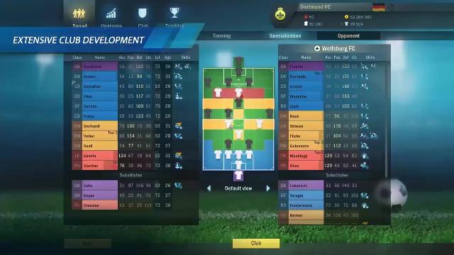 Football, Tactics & Glory screenshot 24489