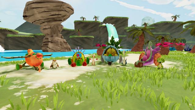 Gigantosaurus The Game screenshot 24592