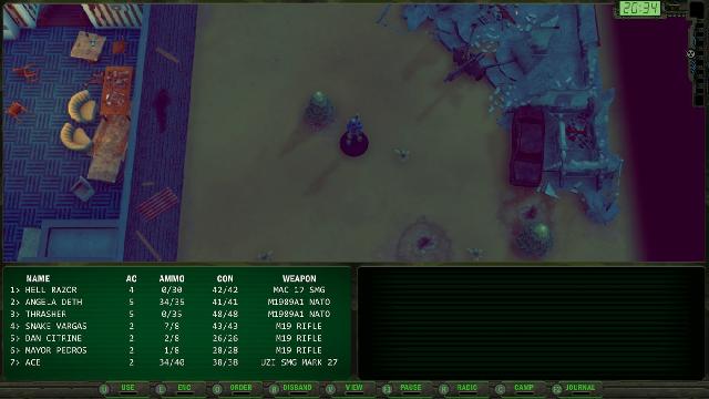 Wasteland Remastered screenshot 24756
