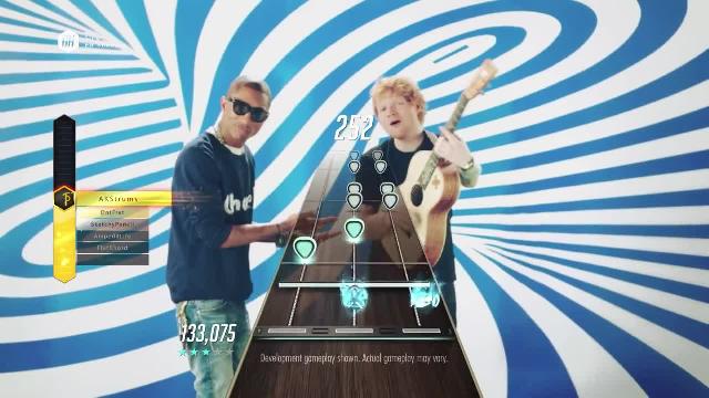 Guitar Hero Live screenshot 3157