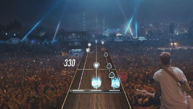 Guitar Hero Live screenshot 5138