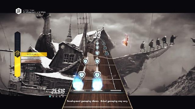 Guitar Hero Live screenshot 5140