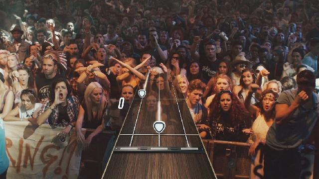 Guitar Hero Live screenshot 5142