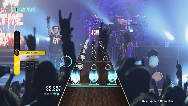 Guitar Hero Live screenshot 5144