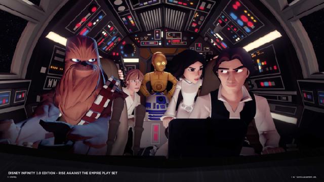 Disney Infinity 3.0 screenshot 3148