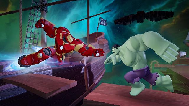 Disney Infinity 3.0 screenshot 4468