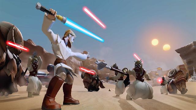 Disney Infinity 3.0 screenshot 4470