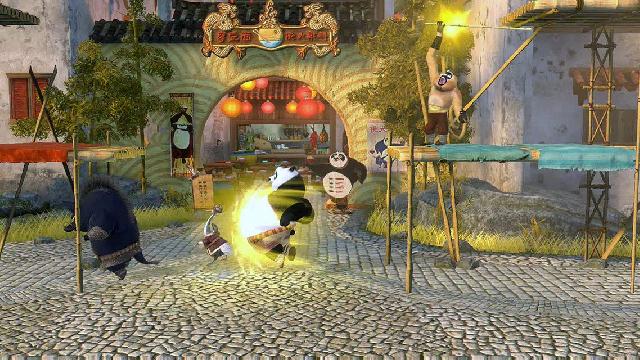 Kung Fu Panda: Showdown of Legendary Legends screenshot 5414