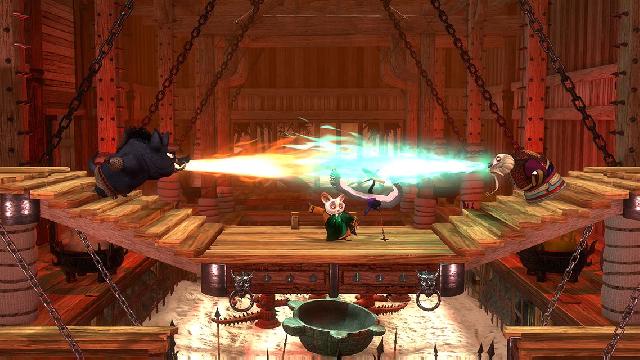 Kung Fu Panda: Showdown of Legendary Legends screenshot 5415