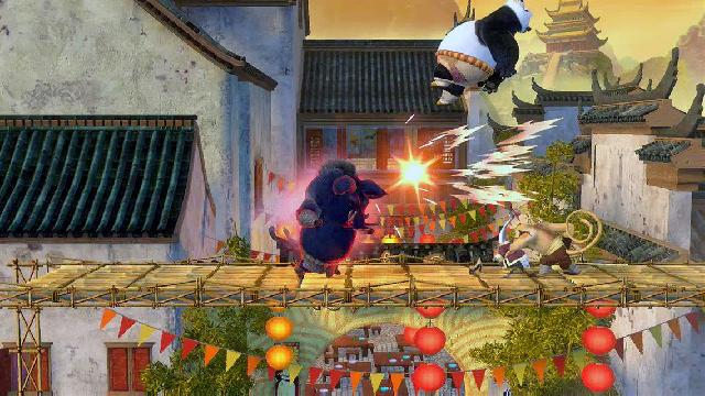 Kung Fu Panda: Showdown of Legendary Legends screenshot 5417