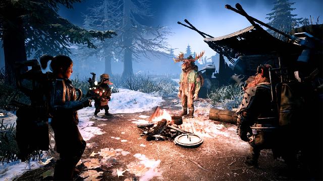 Mutant Year Zero - Seed of Evil screenshot 24837