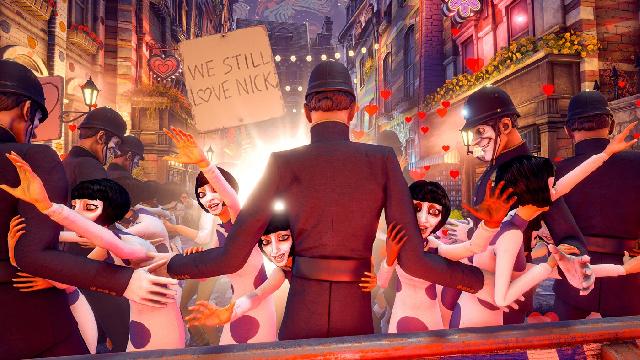 We Happy Few - Lightbearer Screenshots, Wallpaper