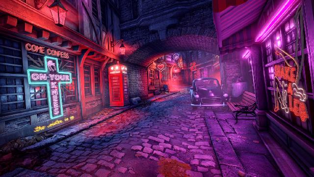 We Happy Few - Lightbearer screenshot 24840