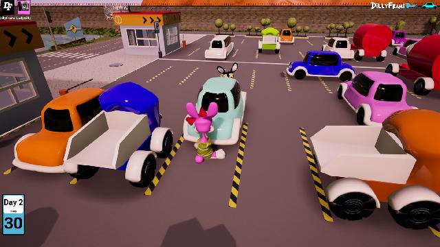 Bunny Parking screenshot 24874