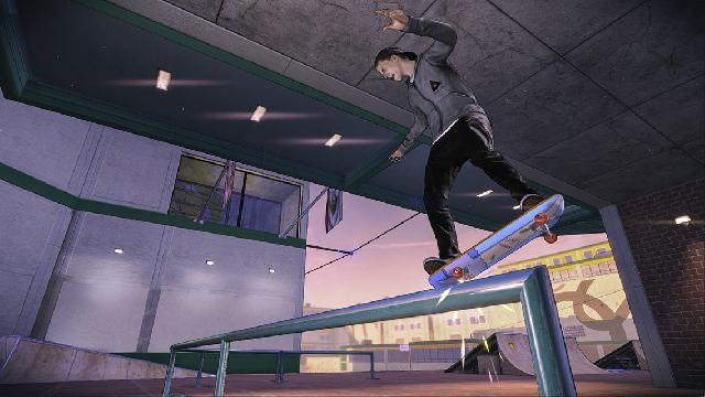 Tony Hawk's Pro Skater 5 screenshot 4491