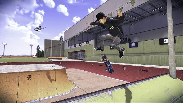 Tony Hawk's Pro Skater 5 screenshot 4492