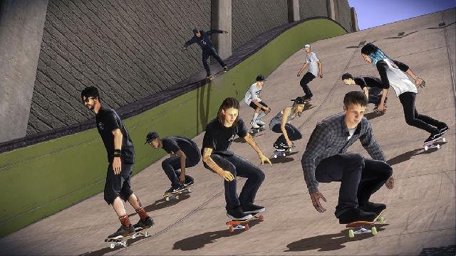 Tony Hawk's Pro Skater 5 screenshot 4495