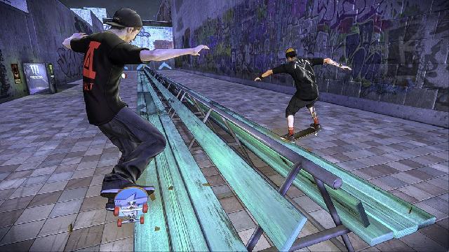 Tony Hawk's Pro Skater 5 screenshot 4497