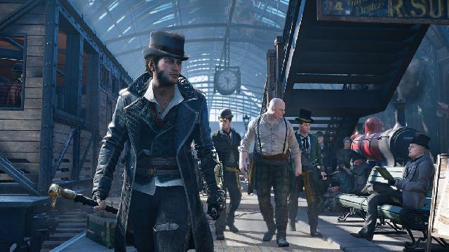 Assassin's Creed Syndicate screenshot 4981