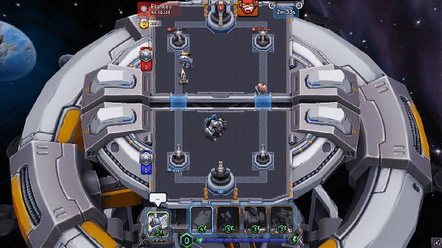 Galaxy Control: Arena screenshot 25105