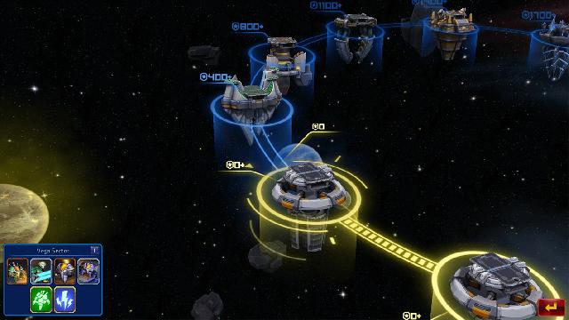 Galaxy Control: Arena screenshot 25108