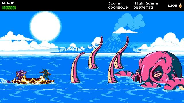 The Messenger - Picnic Panic screenshot 25109